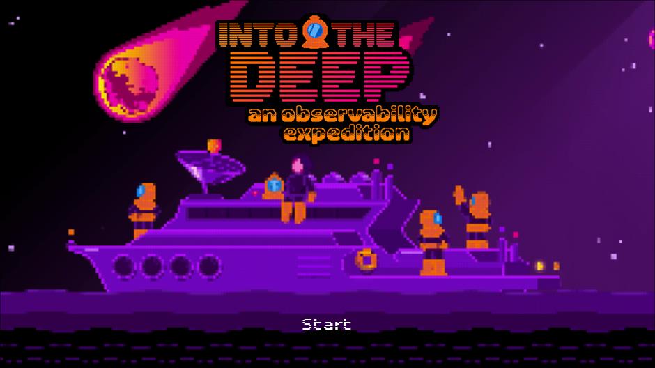 Into the Deep